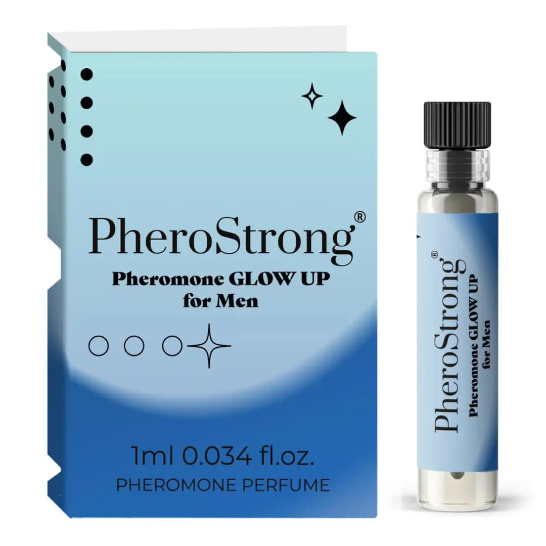 Парфуми PheroStrong Pheromone Glow up for Men 1 мл — фото 1
