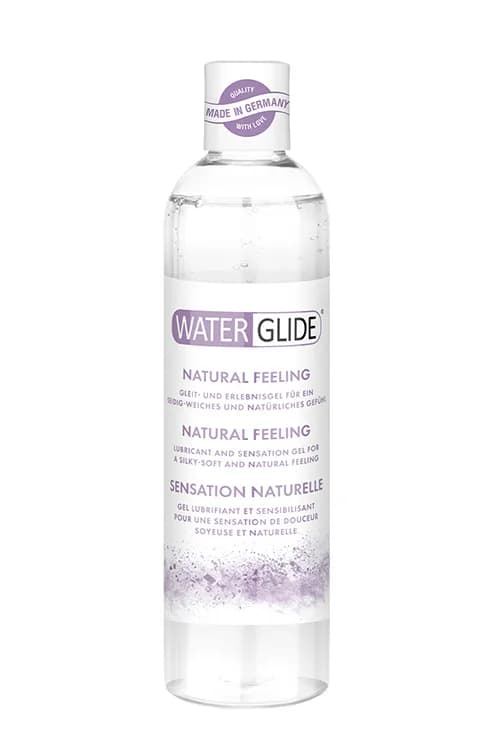Лубрикант Waterglide Natural Feeling, 300 мл — фото 1