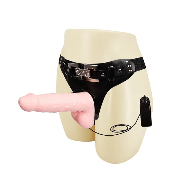 Страпон BAILE Sensual Comfort Strap-On — фото 1