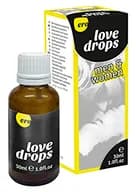 Збуджуючі краплі Love Drops (m+w) 30ml — фото 1