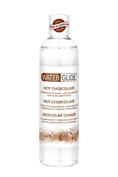 Лубрикант Waerglide Hot Chocolate 300ml — фото 1